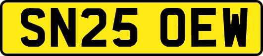 SN25OEW