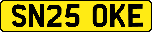 SN25OKE
