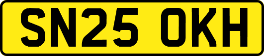 SN25OKH