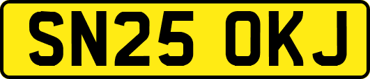 SN25OKJ