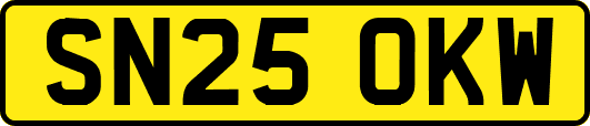 SN25OKW