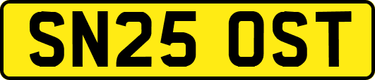 SN25OST