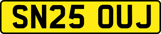 SN25OUJ