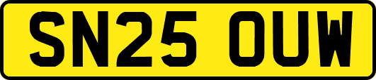 SN25OUW