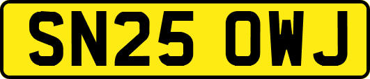 SN25OWJ