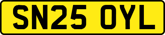 SN25OYL