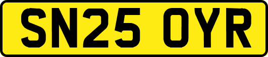 SN25OYR