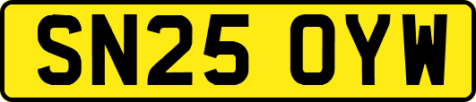 SN25OYW