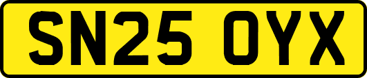 SN25OYX