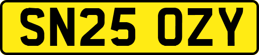 SN25OZY
