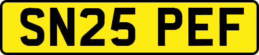 SN25PEF