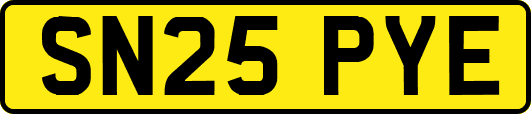SN25PYE