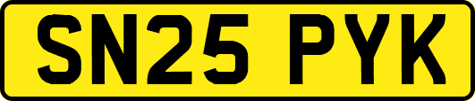 SN25PYK