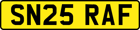 SN25RAF