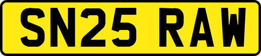 SN25RAW