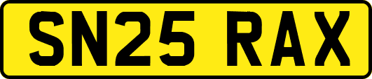 SN25RAX