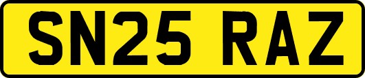 SN25RAZ