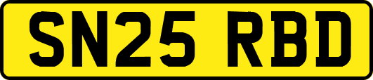 SN25RBD