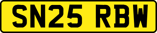 SN25RBW