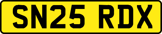 SN25RDX
