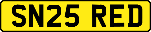 SN25RED