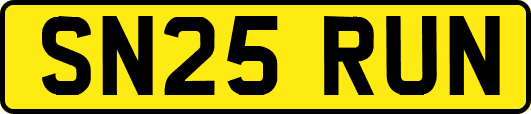 SN25RUN