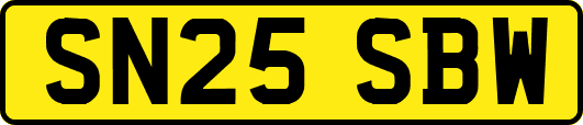 SN25SBW