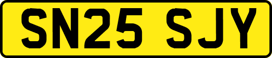SN25SJY