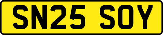 SN25SOY