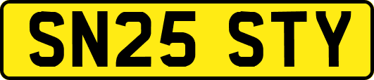 SN25STY