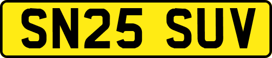SN25SUV