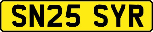 SN25SYR