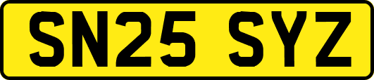 SN25SYZ
