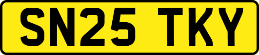 SN25TKY