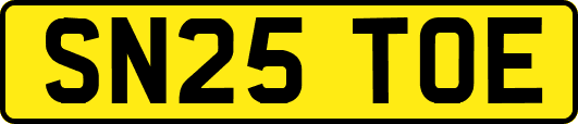 SN25TOE