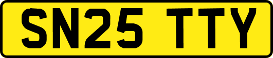 SN25TTY