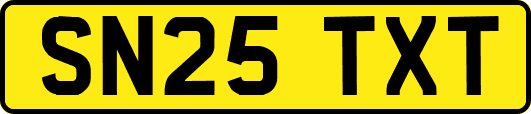 SN25TXT