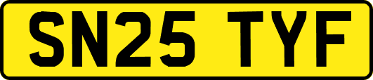 SN25TYF