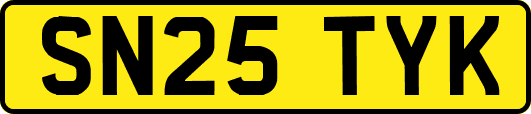 SN25TYK
