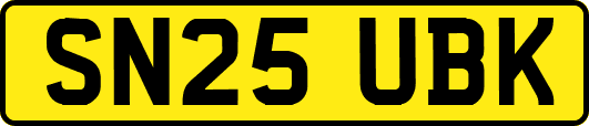 SN25UBK