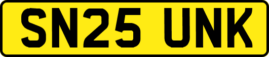 SN25UNK