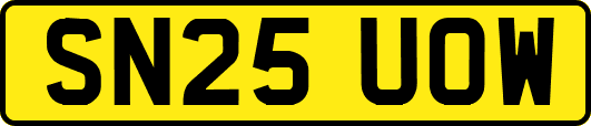 SN25UOW
