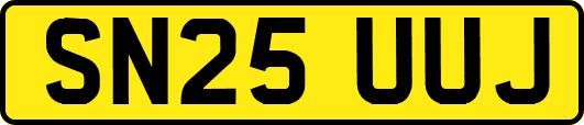 SN25UUJ
