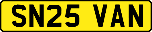 SN25VAN