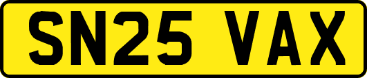 SN25VAX