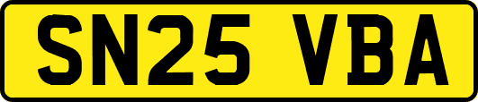 SN25VBA