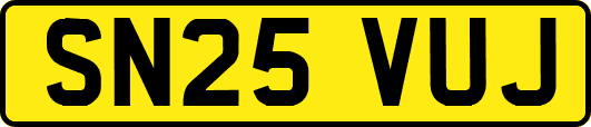 SN25VUJ