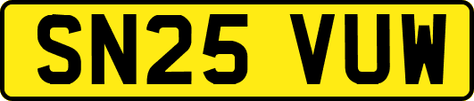 SN25VUW