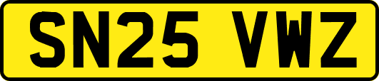 SN25VWZ