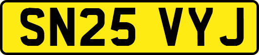 SN25VYJ